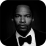 jamie foxx fan app android application logo